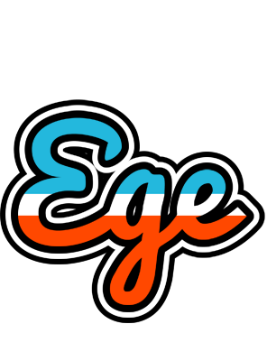 Ege america logo
