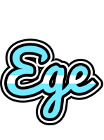 Ege argentine logo