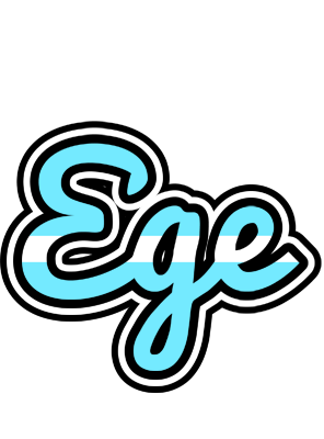 Ege argentine logo