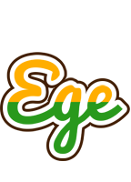 Ege banana logo