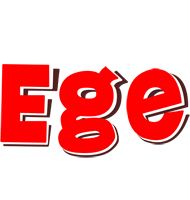 Ege basket logo