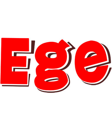 Ege basket logo