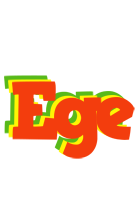 Ege bbq logo
