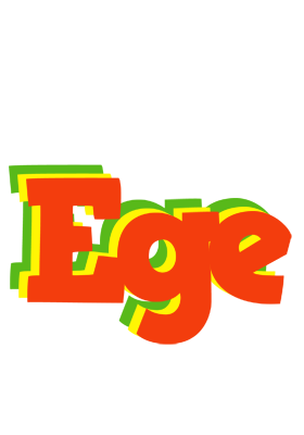 Ege bbq logo