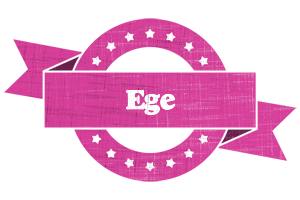 Ege beauty logo
