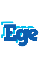 Ege business logo