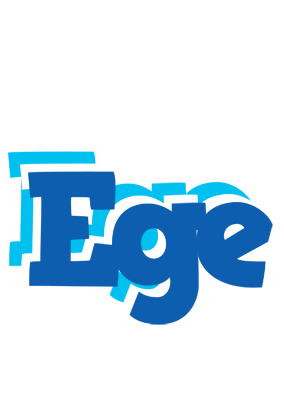 Ege business logo