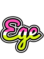 Ege candies logo