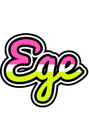 Ege candies logo