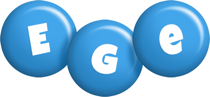 Ege candy-blue logo