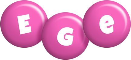 Ege candy-pink logo