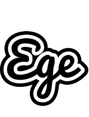 Ege chess logo