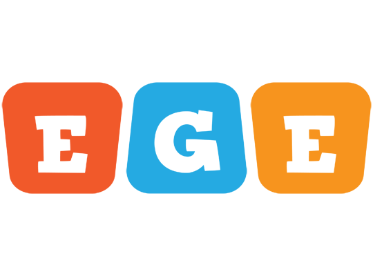 Ege comics logo