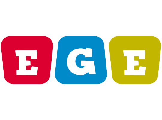 Ege daycare logo