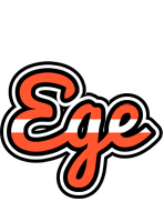 Ege denmark logo