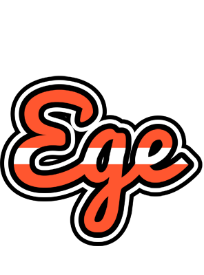 Ege denmark logo