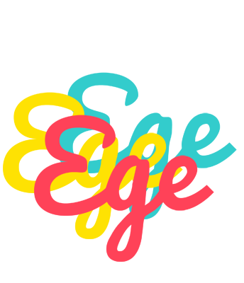 Ege disco logo