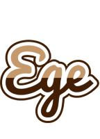 Ege exclusive logo