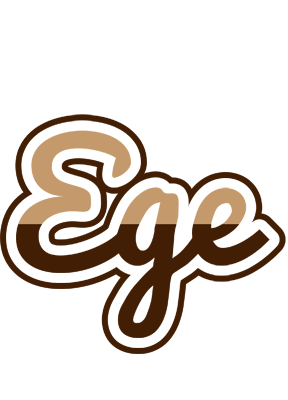Ege exclusive logo