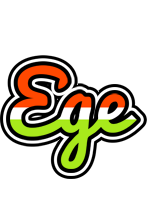 Ege exotic logo