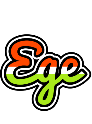 Ege exotic logo