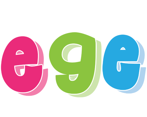 Ege friday logo