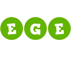 Ege games logo