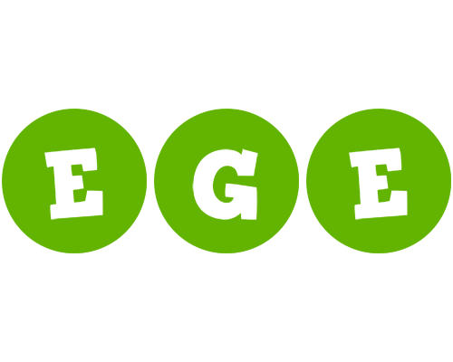 Ege games logo