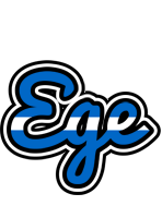 Ege greece logo