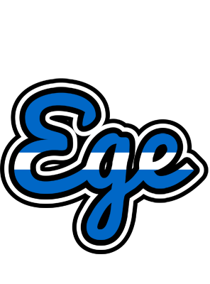 Ege greece logo