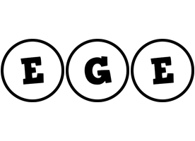 Ege handy logo