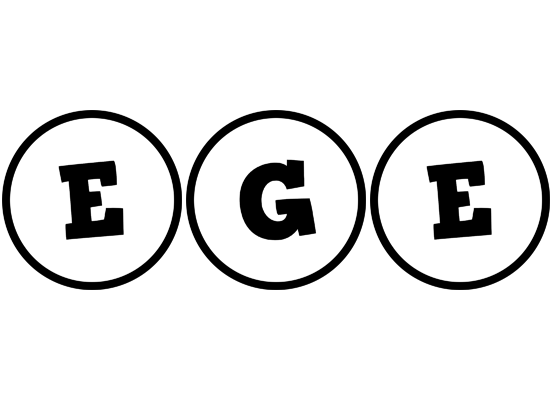 Ege handy logo