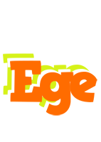 Ege healthy logo