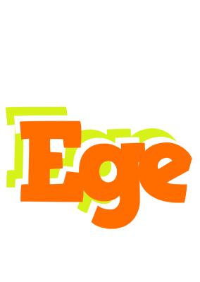 Ege healthy logo