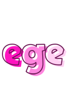 Ege hello logo