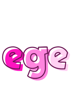 Ege hello logo