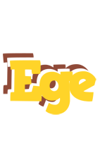 Ege hotcup logo
