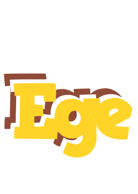 Ege hotcup logo