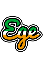 Ege ireland logo