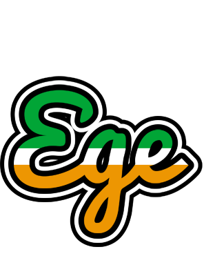 Ege ireland logo