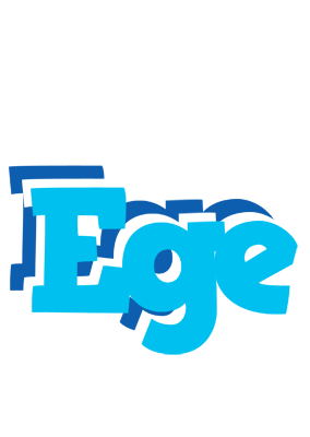 Ege jacuzzi logo