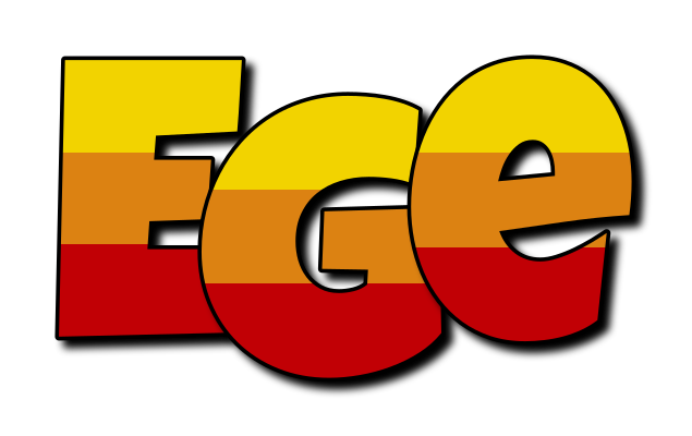 Ege jungle logo