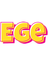Ege kaboom logo