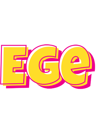 Ege kaboom logo