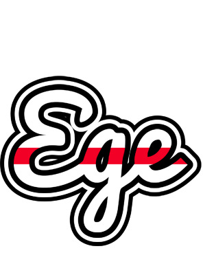 Ege kingdom logo