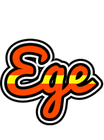 Ege madrid logo