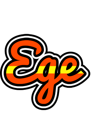 Ege madrid logo