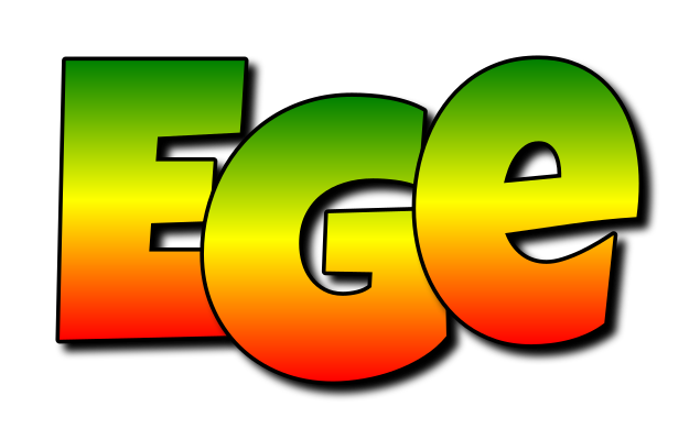 Ege mango logo
