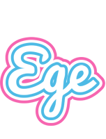 Ege outdoors logo