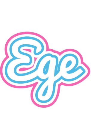 Ege outdoors logo
